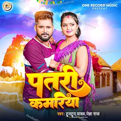 Patri Kamariya - Tuntun Yadav album cover 