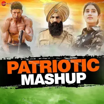 Patriotic Mashup 2021 - Various Artists album cover 