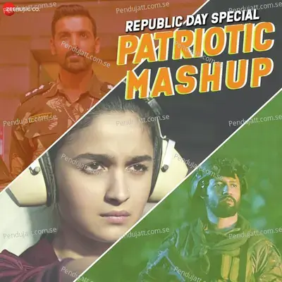 Patriotic Mashup - Republic Day Special - Various Artists album cover 