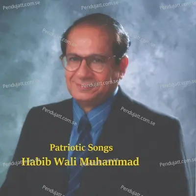 Patriotic Songs - Habib Wali Muhammad cover album