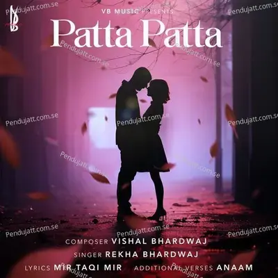 Patta Patta - Rekha Bhardwaj album cover 