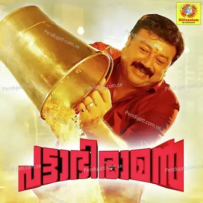 Pattabhiraman - M. G. Sreekumar cover album