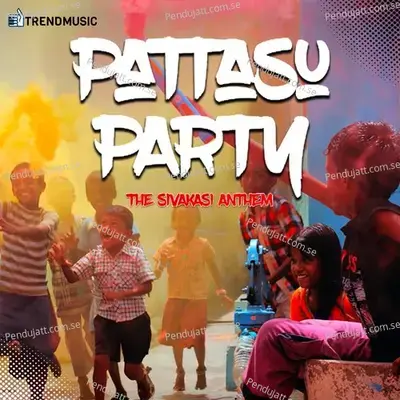 Pattasu Party - Arun album cover 