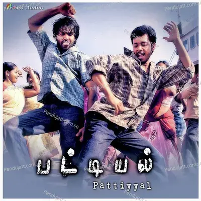 Namma Kattula - Ilaiyaraaja album cover 