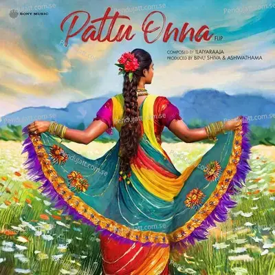 Pattu Onna - Binu Shiva album cover 