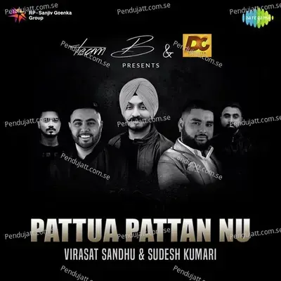 Pattua Pattan Nu - Virasat Sandhu album cover 