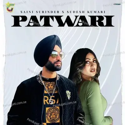 Patwari - Saini Surinder album cover 