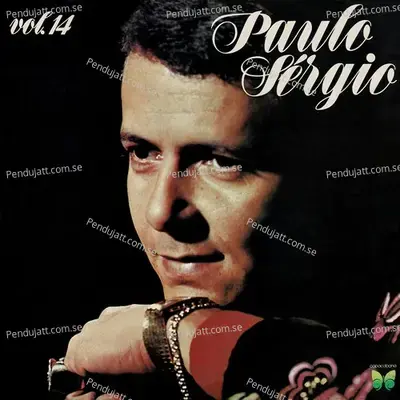 O Retrato - Paulo Sérgio album cover 