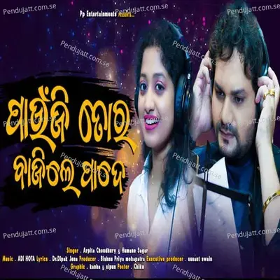 Paunji Tora Bajile Pade - Humane Sagar album cover 