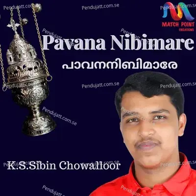 Pavana Nibimare - K S Sibin Chowalloor album cover 