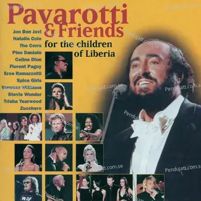 Adeste Fideles - Luciano Pavarotti album cover 