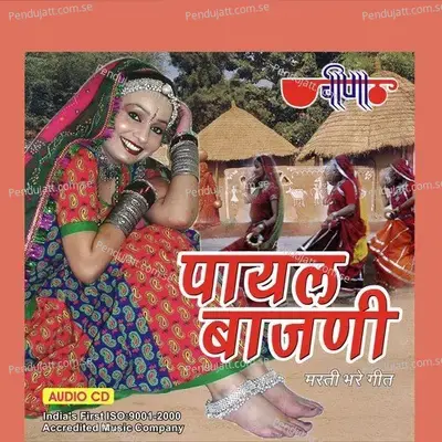 Payal Bajni - Seema Mishra cover album