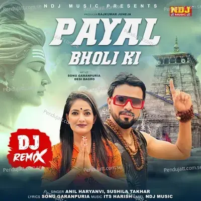 Payal Bholi Ki - Anil Haryanvi album cover 