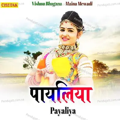 Payaliya - Vushnu Bhagana album cover 