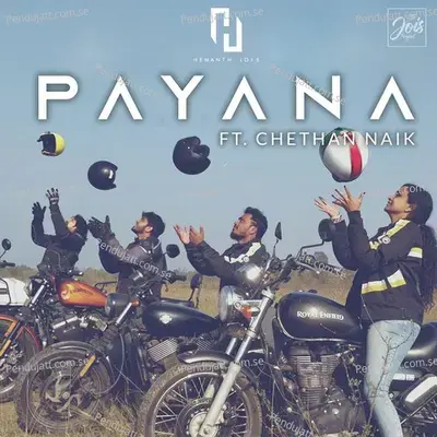 Payana - Hemanth Jois album cover 