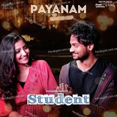 Payanam - AniVee album cover 