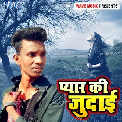 Payar Ki Judai - Krishna Raj album cover 