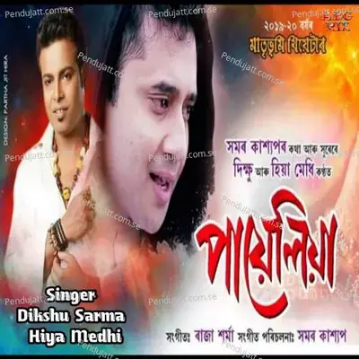 Payeliya - Dikshu Sarma album cover 