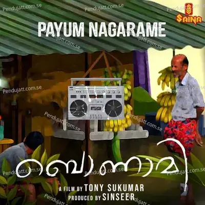 Payum Nagarame - R.Reghupathi Pai album cover 