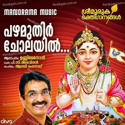 Pazhamuthir Cholayil - Unni Menon album cover 
