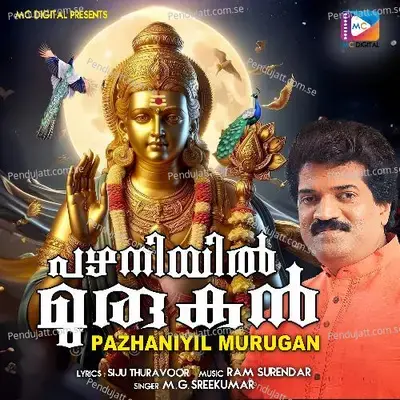 Pazhaniyil Murukan - Siju Thuravoor album cover 