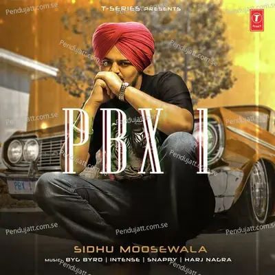 Im Better Now - Sidhu Moosewala album cover 