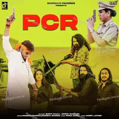 Pcr - Masoom Sharma album cover 