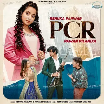 Pcr - Renuka Panwar album cover