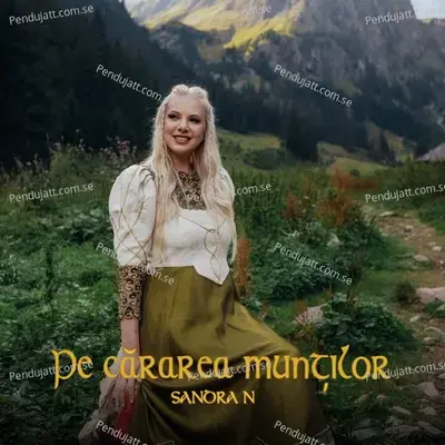 Pe C  rarea Mun  ilor - Sandra N. album cover 