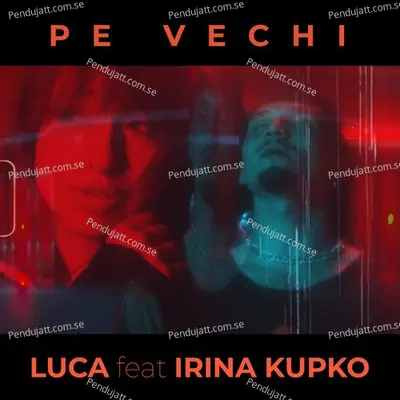 Pe Vechi - Luca album cover 