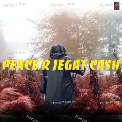Peace  039 R Jegat Cash - Detroit Dyg album cover 