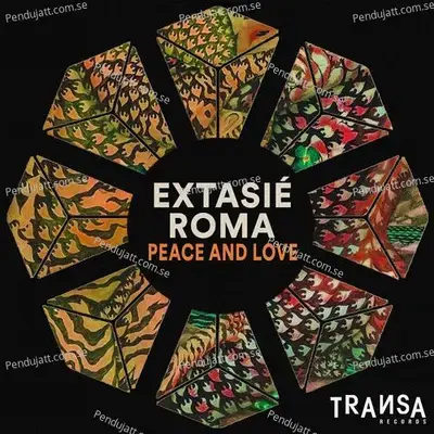 Peace And Love - Extasié album cover 
