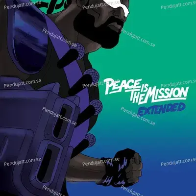 Powerful - Major Lazer album cover 