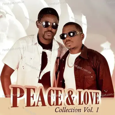 Burundi   Feat  Riziki - Peace & Love album cover 