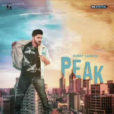 Peak - Bobby Sandhu album cover 