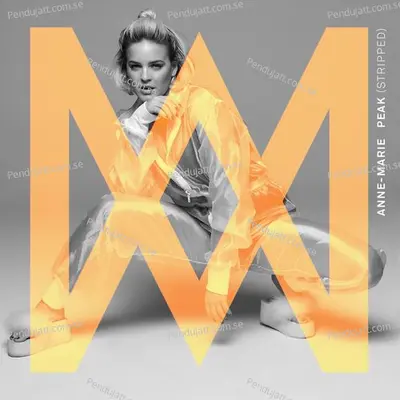 Peak - Anne-Marie album cover 