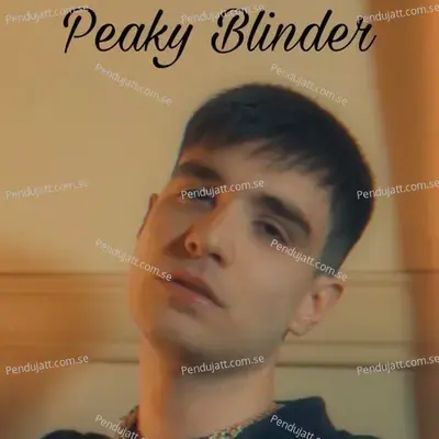Peaky Blinder - Manu album cover 