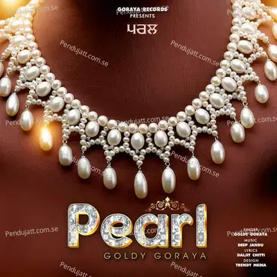 Pearl - Goldy Goraya album cover 