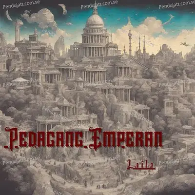 Pedagang Emperan - Laila album cover 