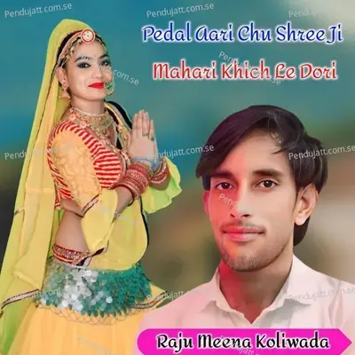 Pedal Aari Chu Shree Ji Mahari Khich Le Dori - Raju Meena Koliwada album cover 