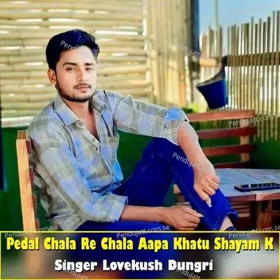 Pedal Chala Re Chala Aapa Khatu Shayam K - Lovekush Dungri album cover 