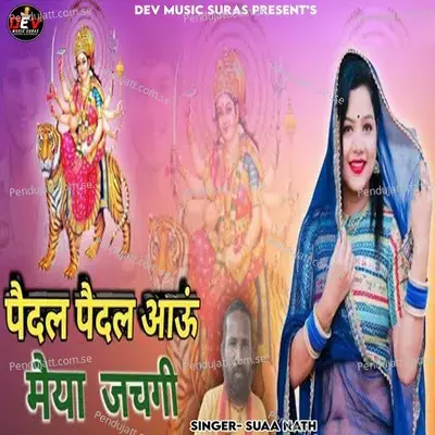 Pedal Pedal Aau Meya Jachgi - Suaa Nath album cover 