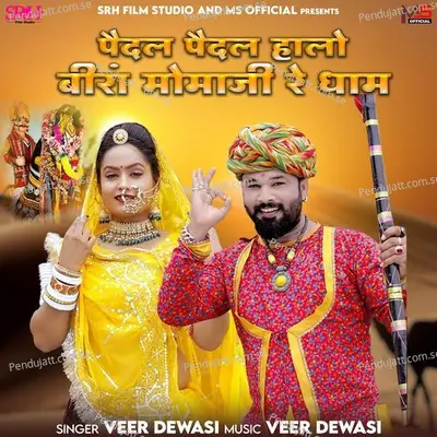 Pedal Pedal Halo Bira Momaji Re Dham - Veer Dewasi album cover 