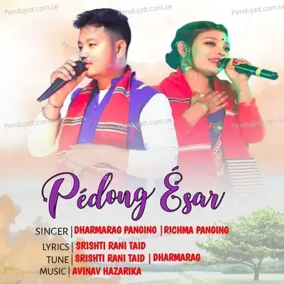 Pedong Esar - Dharmarag Panging album cover 