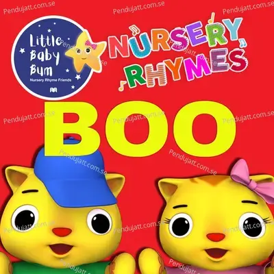 Peek-A-Boo Song - Little Baby Bum Nursery Rhyme Friends