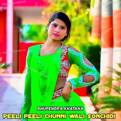 Peeli Peeli Chunni Wali Sonchidi - Bhupendra Khatana album cover 