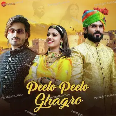 Peelo Peelo Ghagro - Sameer Hussain album cover 