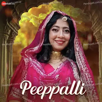 Peeppalli - Sanjeevani Bhelande album cover 