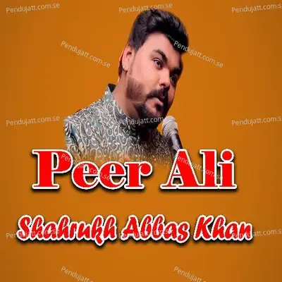 Peer Ali - Shahrukh Abbas Khan cover album