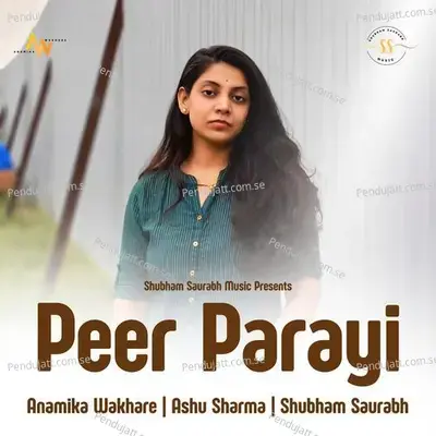 Peer Parayi - Anamika Wakhare album cover 